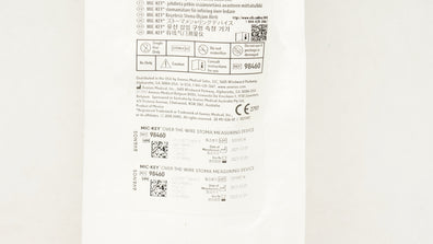 Avanos 98460 Mic-Key Over-The-Wire Stoma Measuring Device (x)